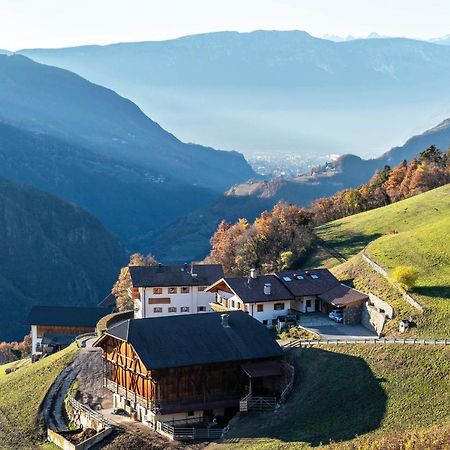 Guntschoellerhof Hochwart Fiè Extérieur photo