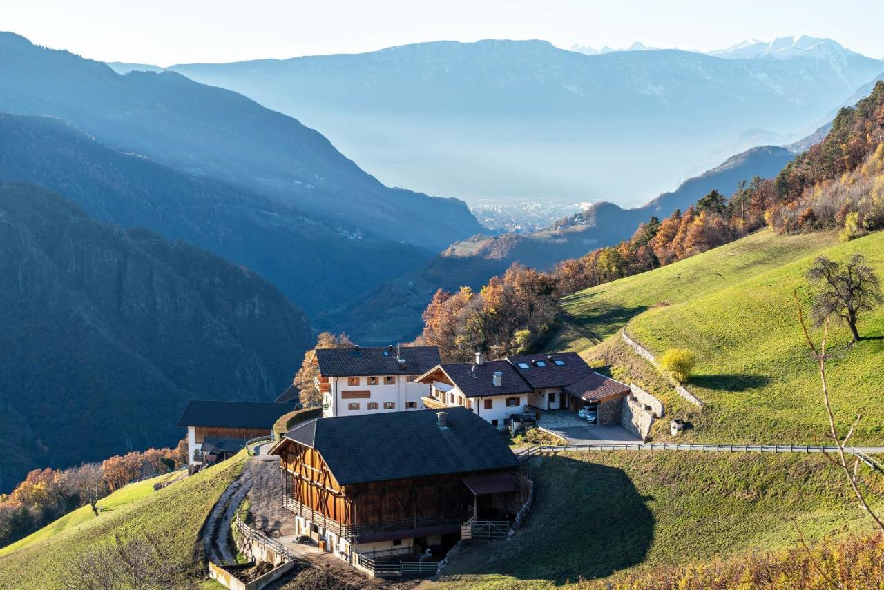 Guntschoellerhof Hochwart Fiè Extérieur photo