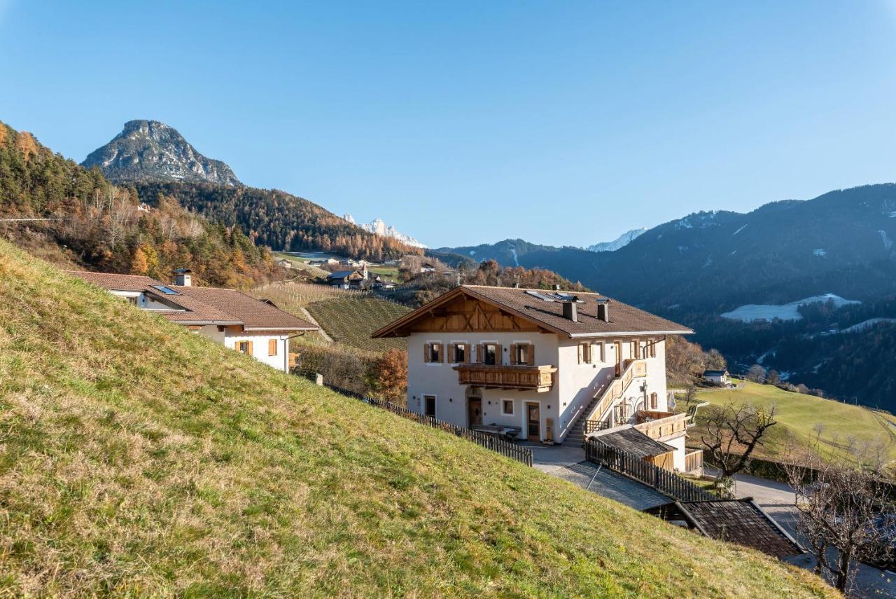 Guntschoellerhof Hochwart Fiè Extérieur photo