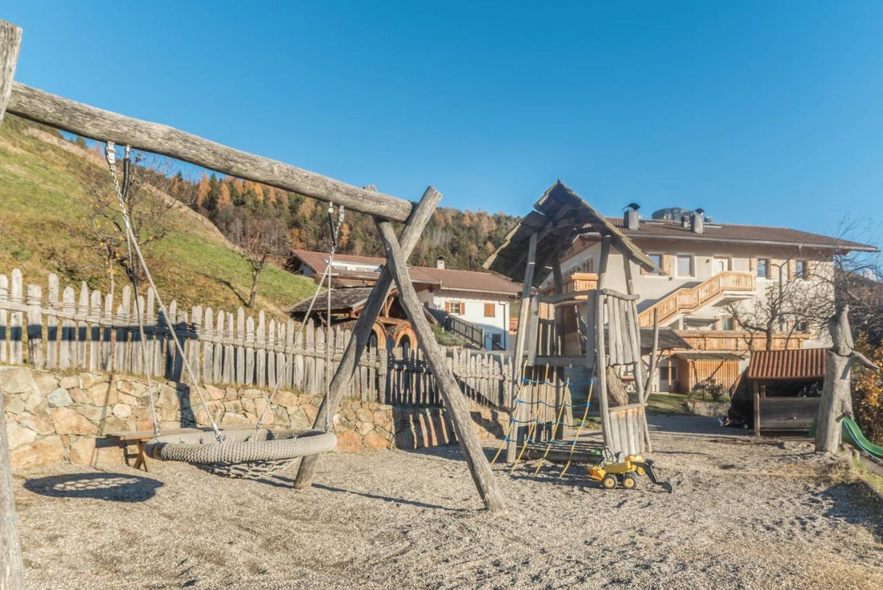 Guntschoellerhof Hochwart Fiè Extérieur photo